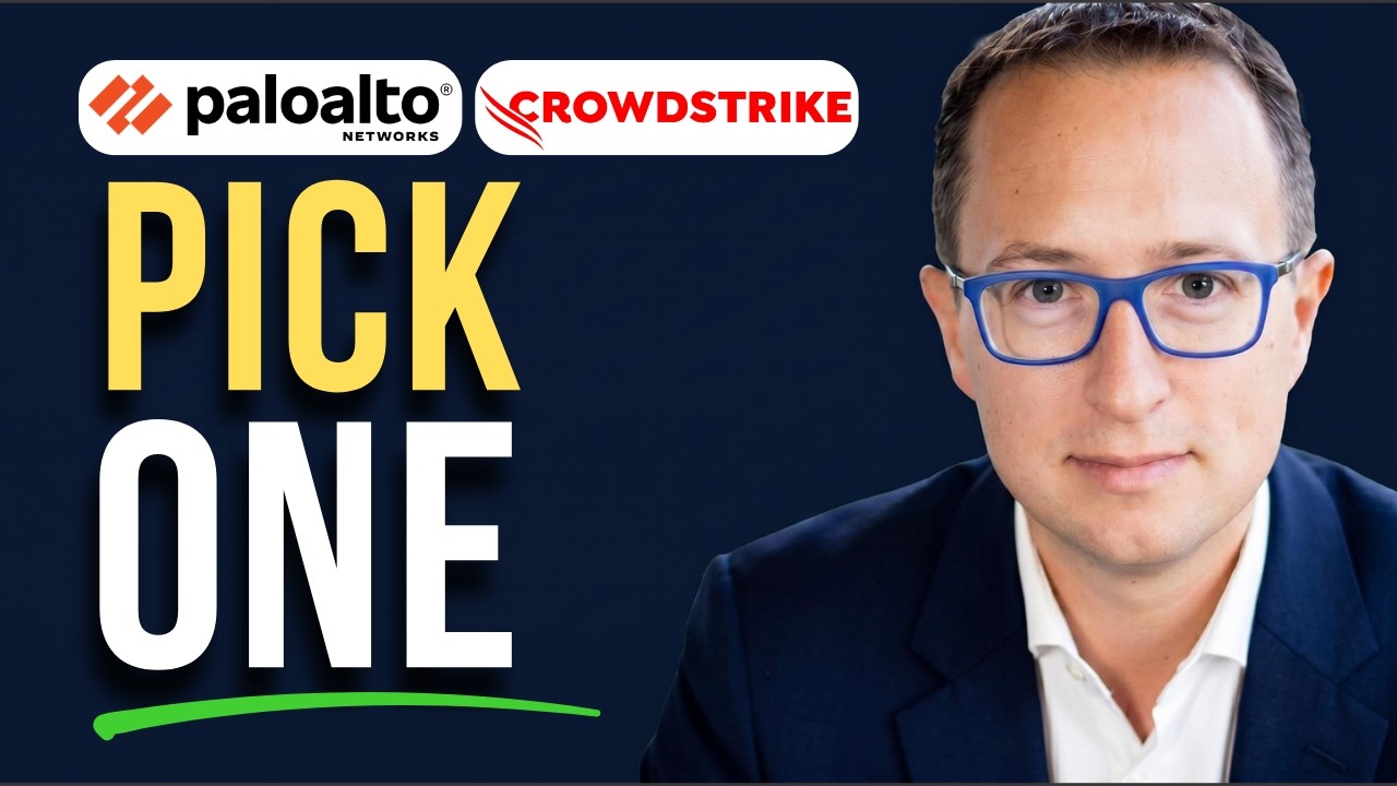 Palo Alto vs. CrowdStrike: Which Cybersecurity Stock Wins the Invisible Artificial Intelligence War?
