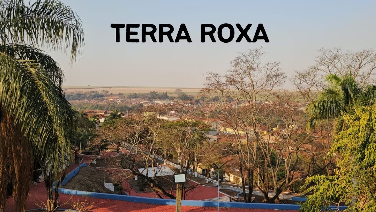 Terra Roxa SP - Passeio da Rota 408 pela cidade de Terra Roxa - 12° Temp - Ep 12
