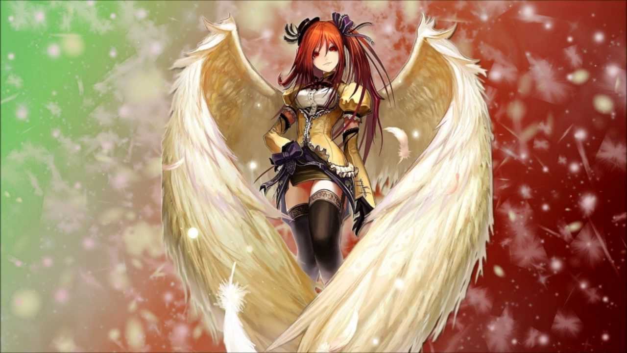 Nightcore   Wish I Had An Angel