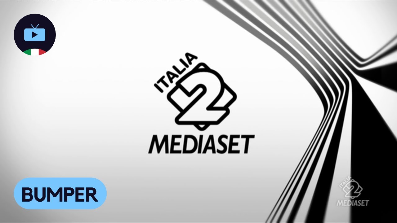 Nuovo bumper in loop Italia 2 | Dal 31 Maggio 2022