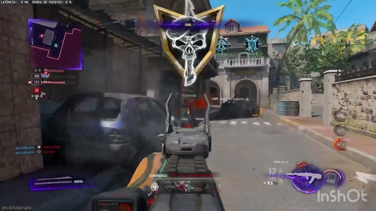 Novo Fuzil de Assalto Voyak KT-3 Score 53/16 
