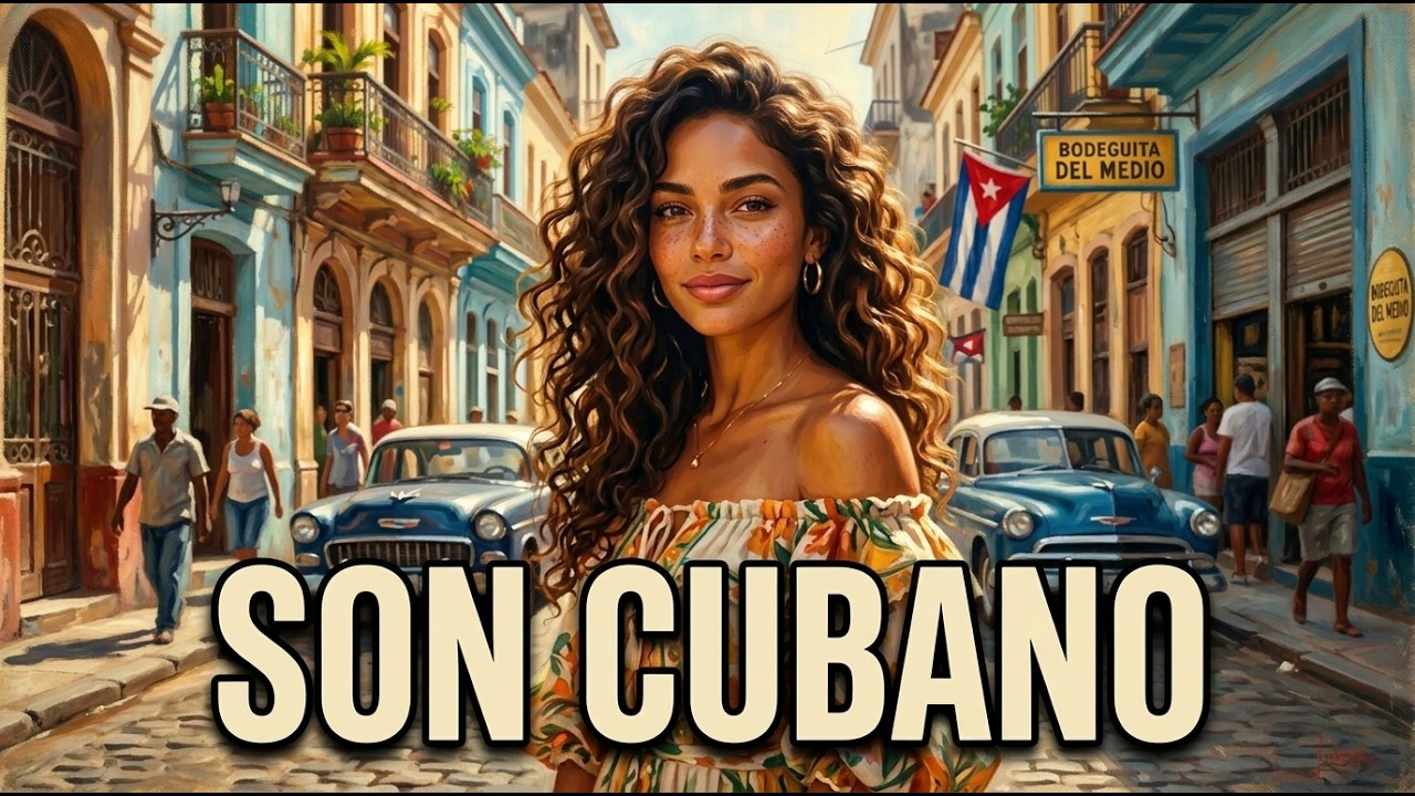 Caf&eacute; Cubano Playlist 🎶 Relaxing Cuban Soul & Latin Jazz Classics
