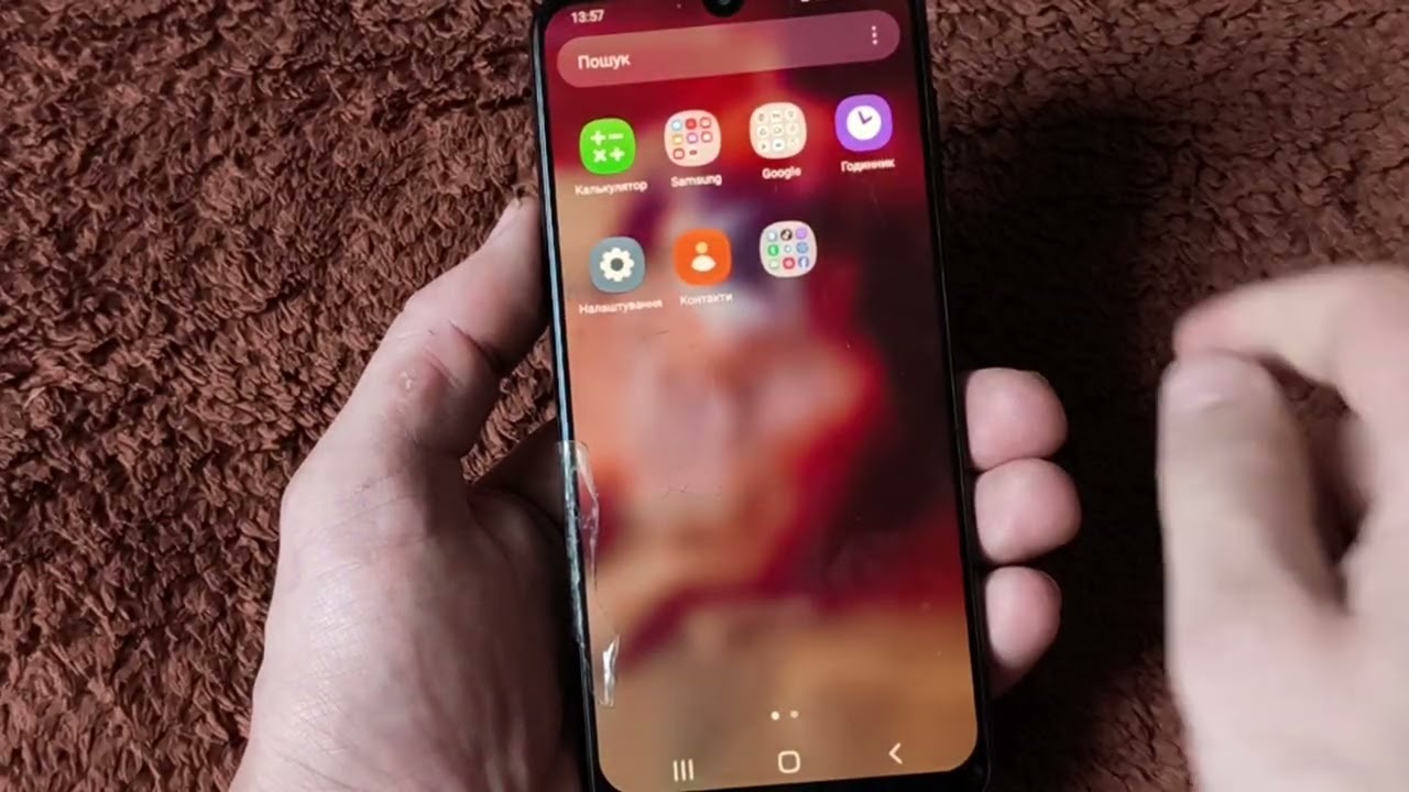 Samsung galaxy A30. Телефон для 