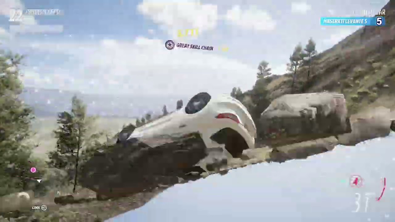 Forza Horizon 5 Eliminator | 5 Maserati VS 4 Subaru | Eliminating MADU64