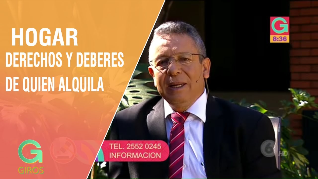 Derechos y deberes de quien alquila | Hogar