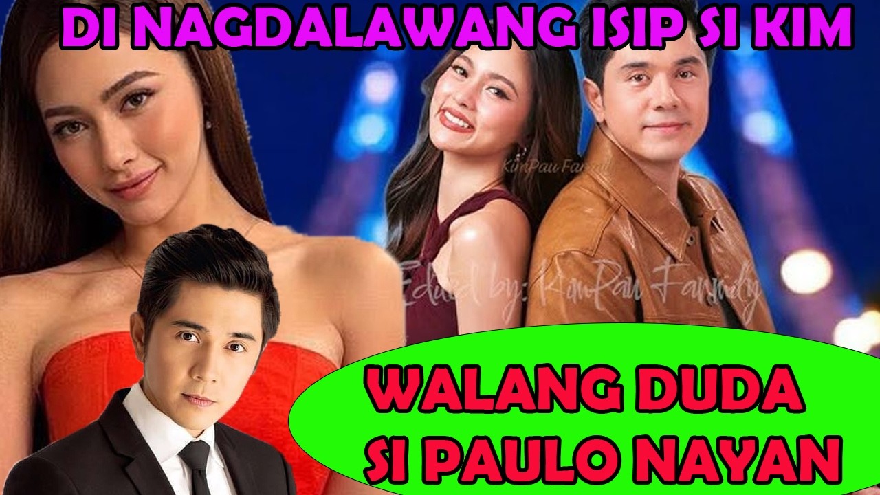 HALA | SA UNANG PAGKAKATAON KIM CHIU DI NAGDALAWANG ISIP NA SAGUTIN ANG MAHALAGANG TANONG | PANOORIN
