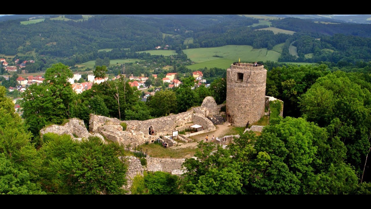 Zamki Błyskawiczne: Zamek we Wleniu (Castle Lenno)