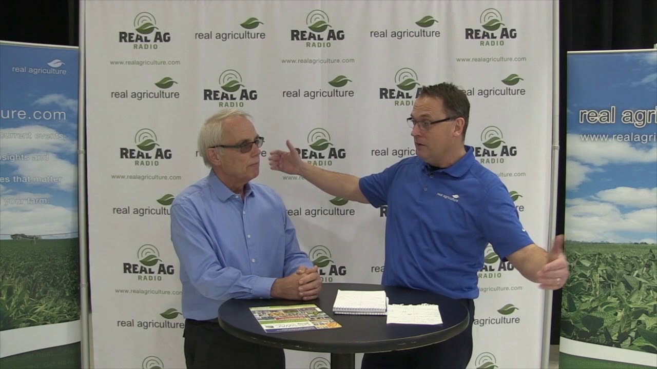 Corn School: Understanding 30 years of higher yields