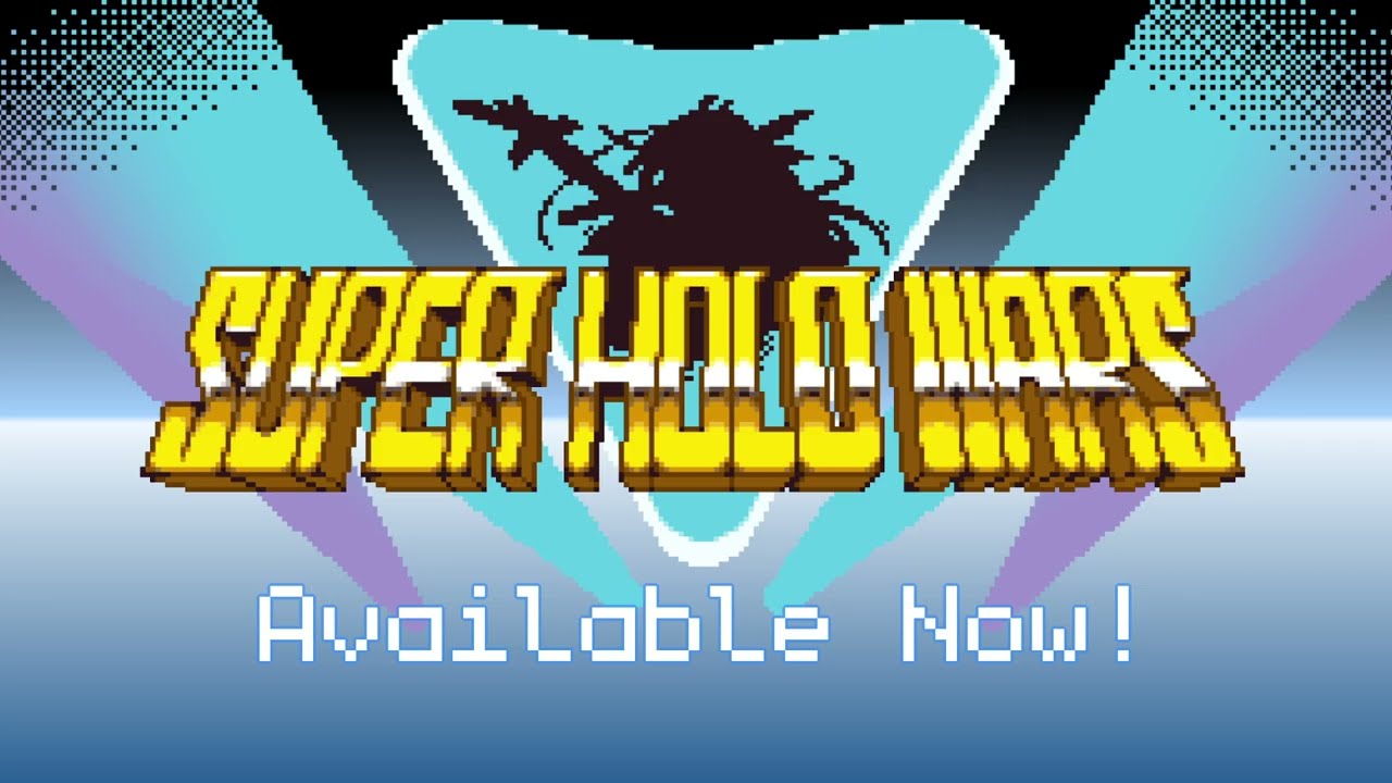 Hololive Fan Game - Super Holo Wars - Available Now!
