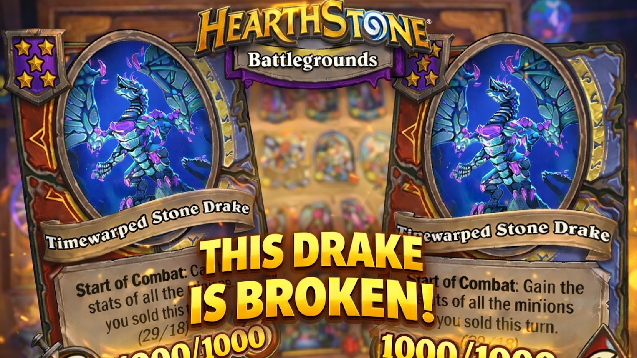 The Power of Patience: Maximum Timewarp Value to 1st Place!