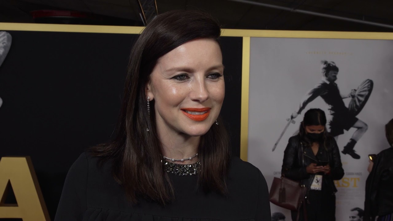 'Belfast' Premiere: An Interview with Caitriona Balfe