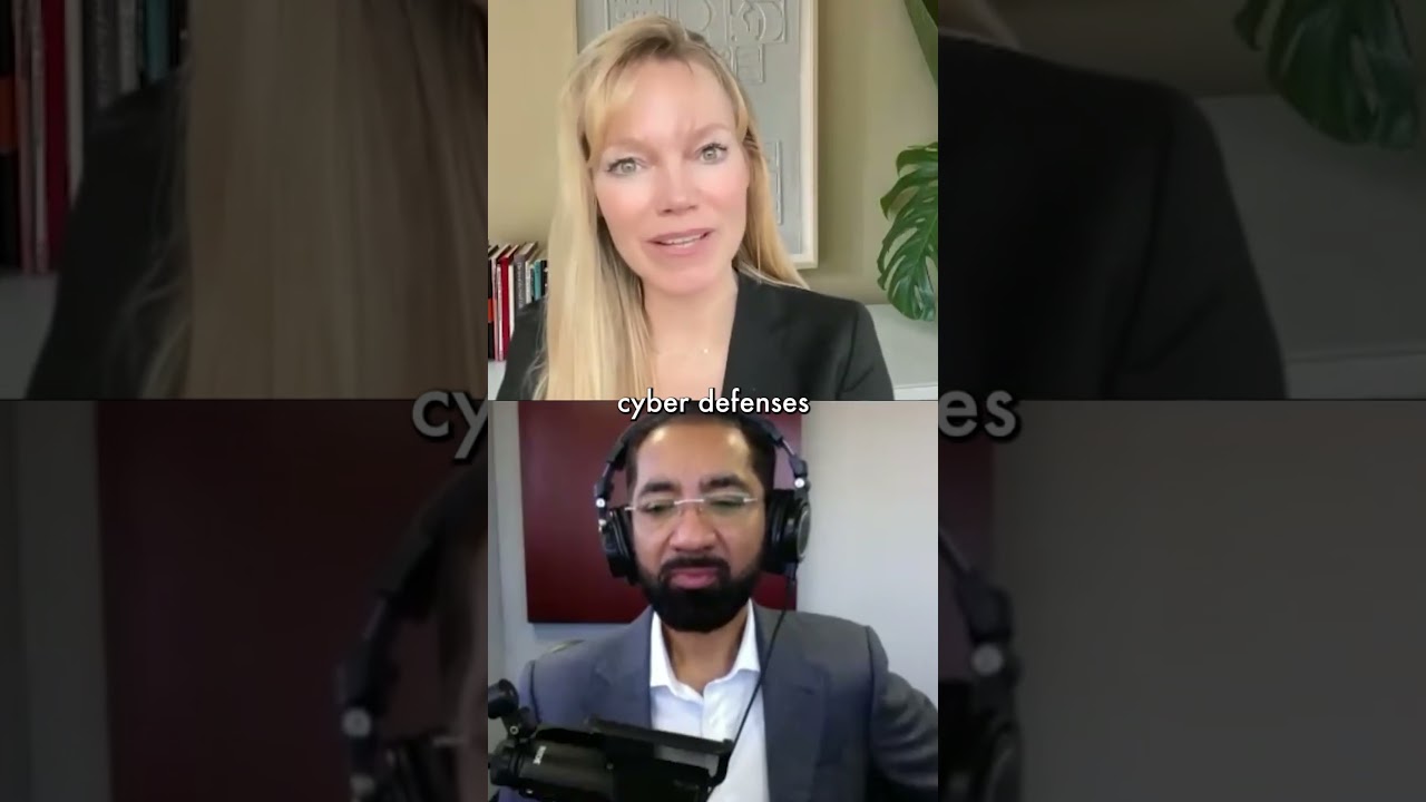 What are the risks of unregulated AI in national security? | Regulating AI Podcast