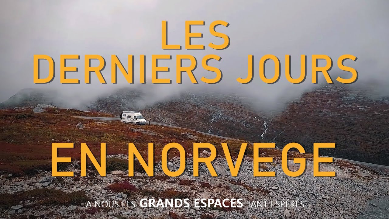 Pluie non-stop pendant des jours & fin du voyage || A Nous Les Grands Espaces Tant Espérés 28