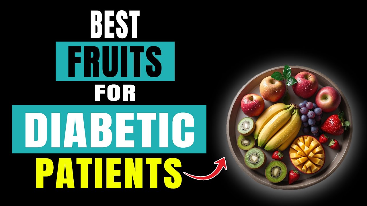 Eat These 7 Fruits to Lower Blood Sugar (Doctor Approved!)