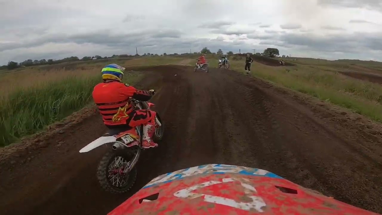 Gale common MX track 12/06/2022