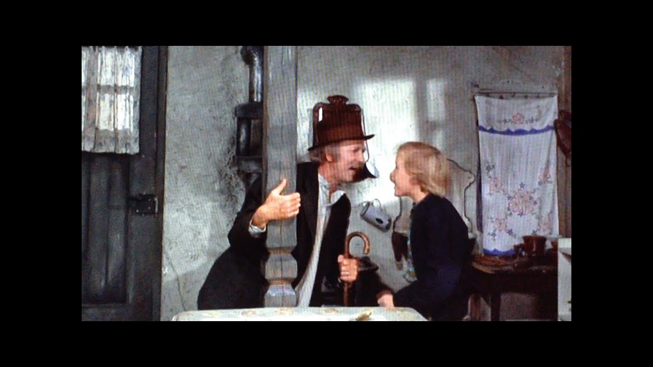 I've got a golden ticket, (French) 2ème doublage