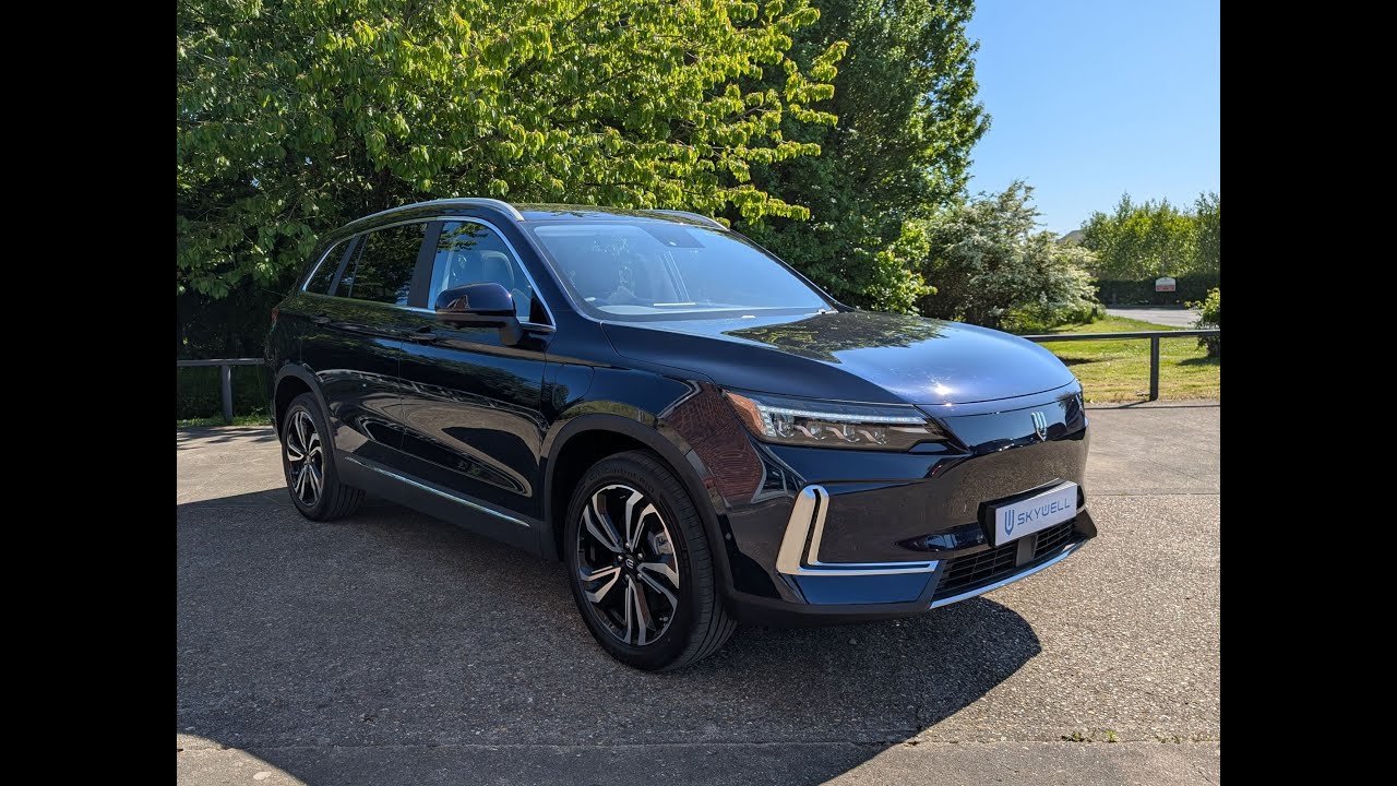 Skywell BE11 EV Electric Vehicle