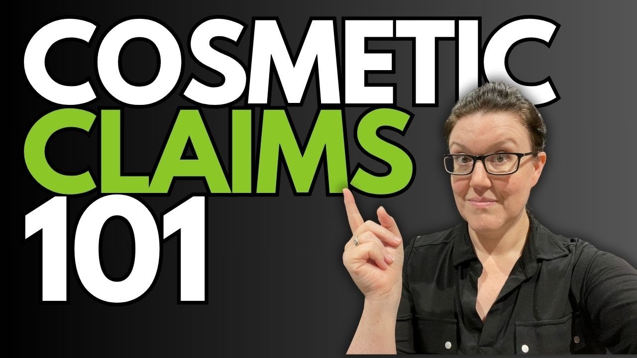 Cosmetic Claims UK: DON'T sell until you watch this!