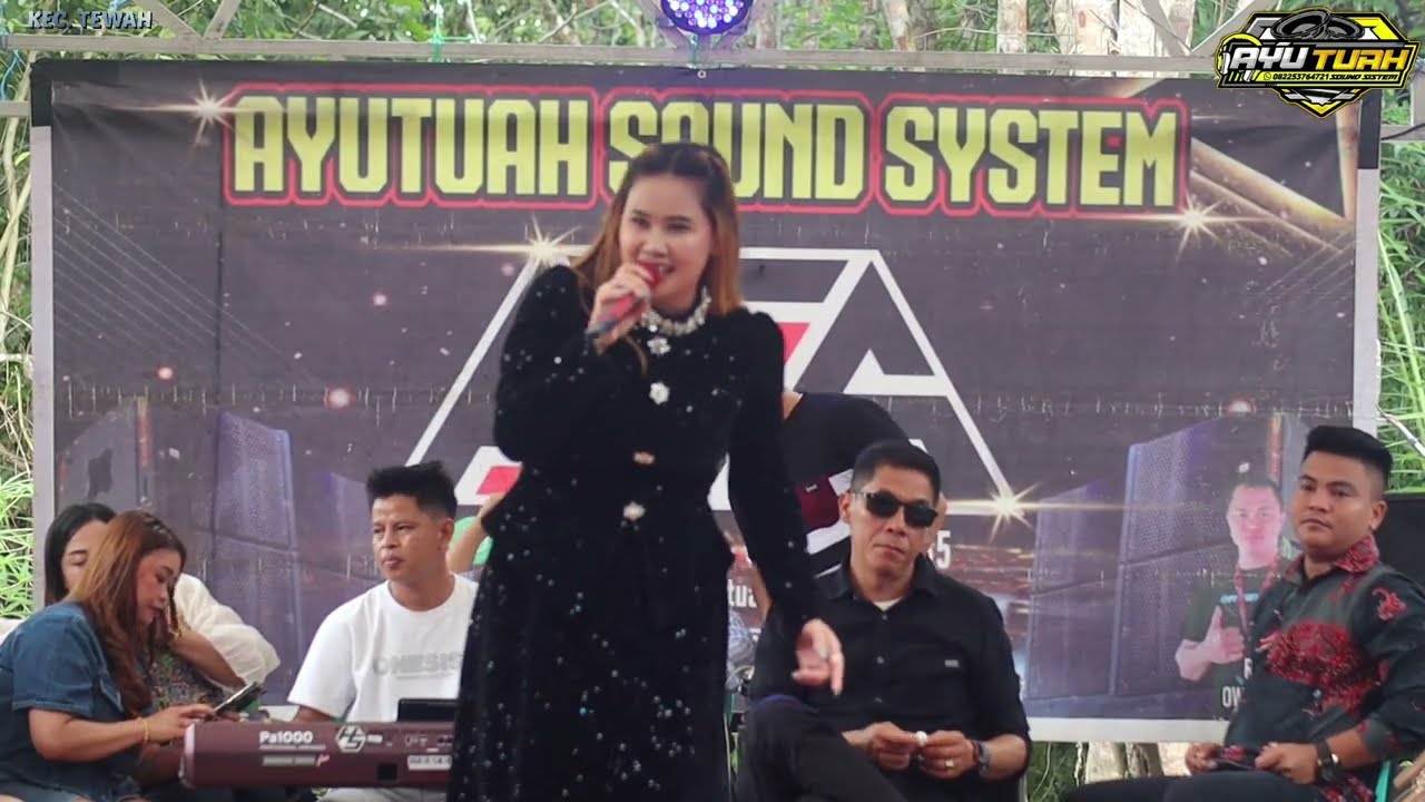 JATUN HOANG NUPI~ BY ERNATALIA~ LIVE MUSIK ~ REMIX ~ TEWAH TUMBANG AMPIT