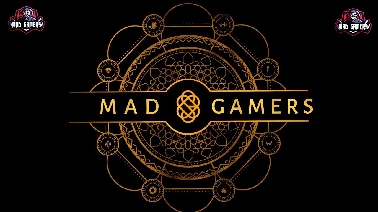 Sacred Games2 FT. MAD GAMER || #sacredgames2 #netflixindia