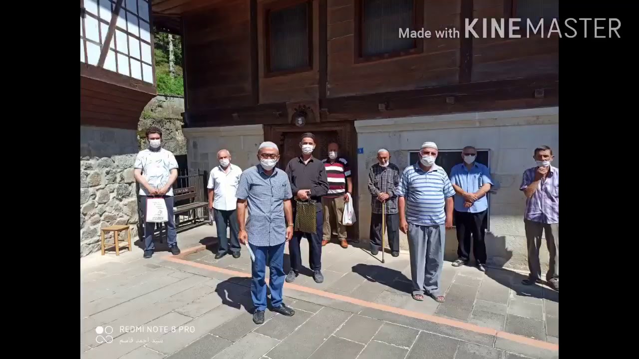 Trabzon DernekPazari tarihi Taş&ccedil;ılar camii