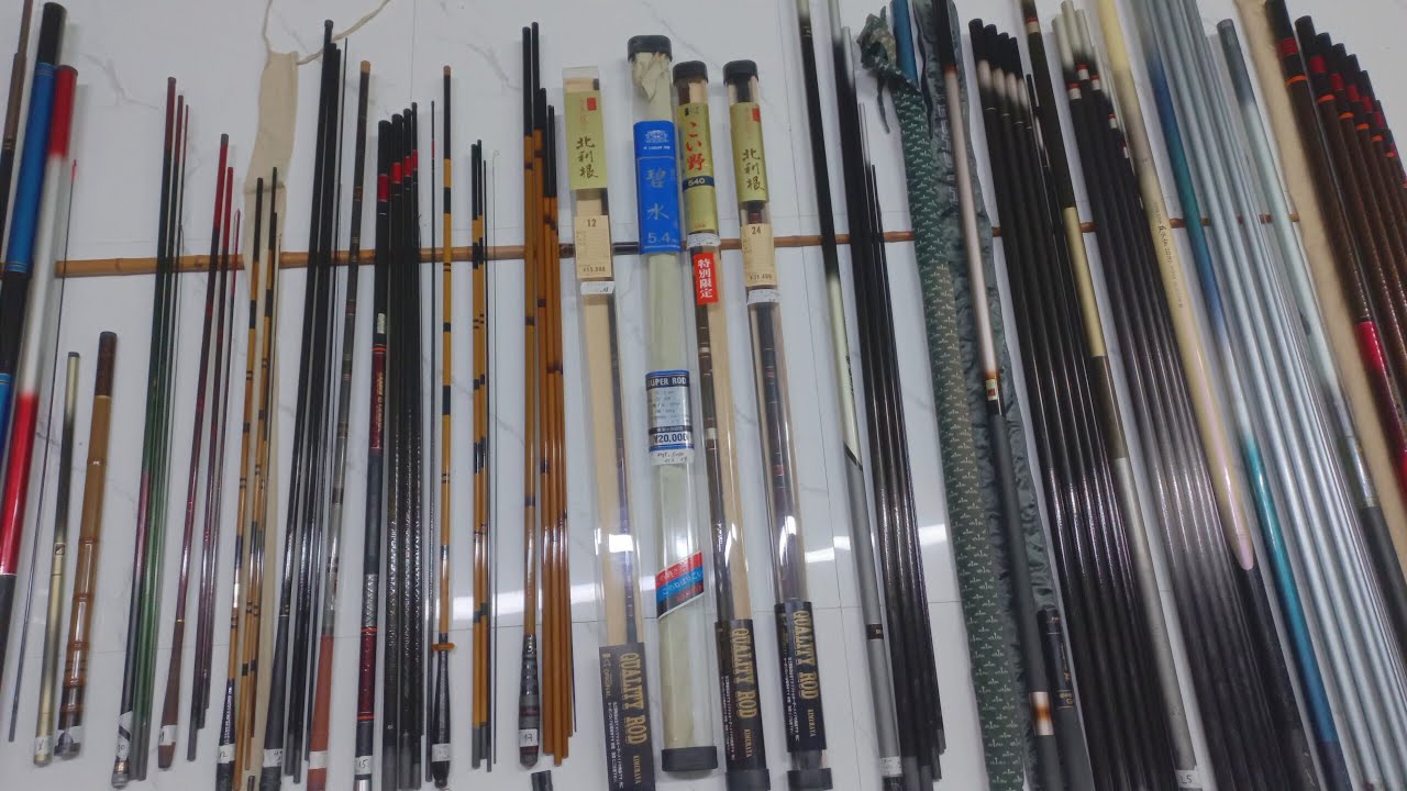 Cần Tay Nhật Bản, Lướt-Đẹp-Xịn. 06/01/2026 | LH:0866700856  |Cần Câu Nhật Bãi, Mua Tại Cửa Hàng Nhật