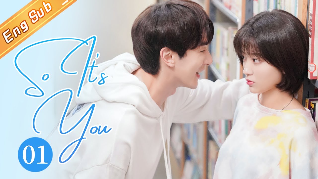【ENG SUB】Chinese Weightlifting Fairy Kim Bok Joo: So It's You
