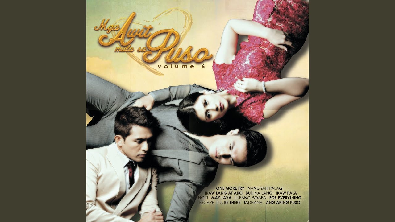 Ikaw Pala (theme from The Innocent Man)
