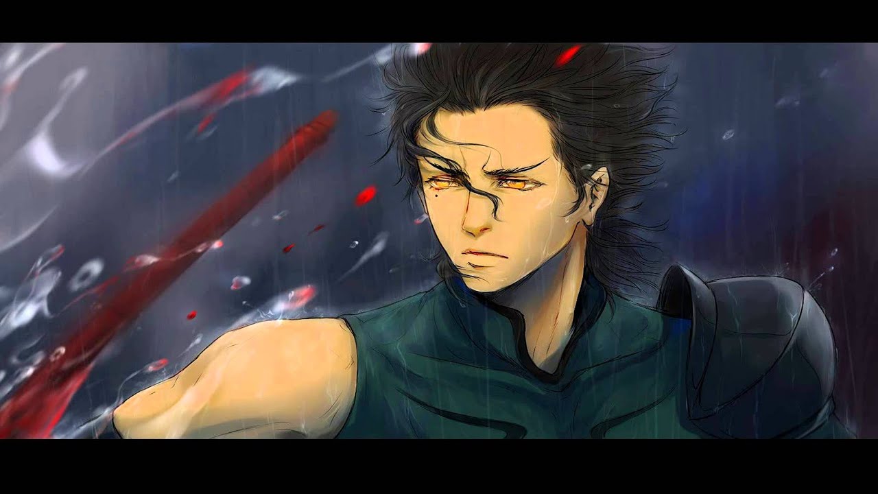 Lancer - Loyalty - Fate/Zero OST
