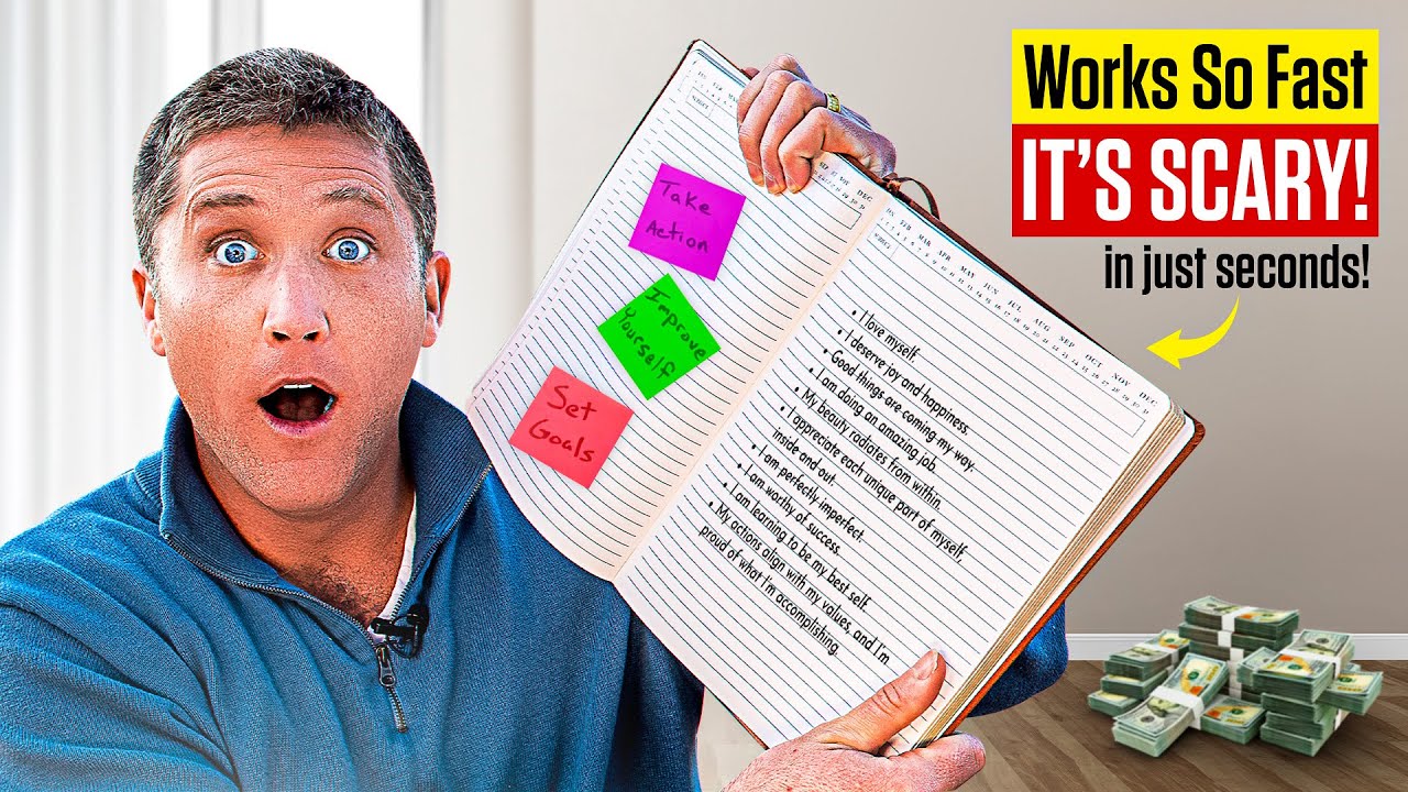 Write These Words for 2 Minutes & Manifestation Is 100% Guaranteed