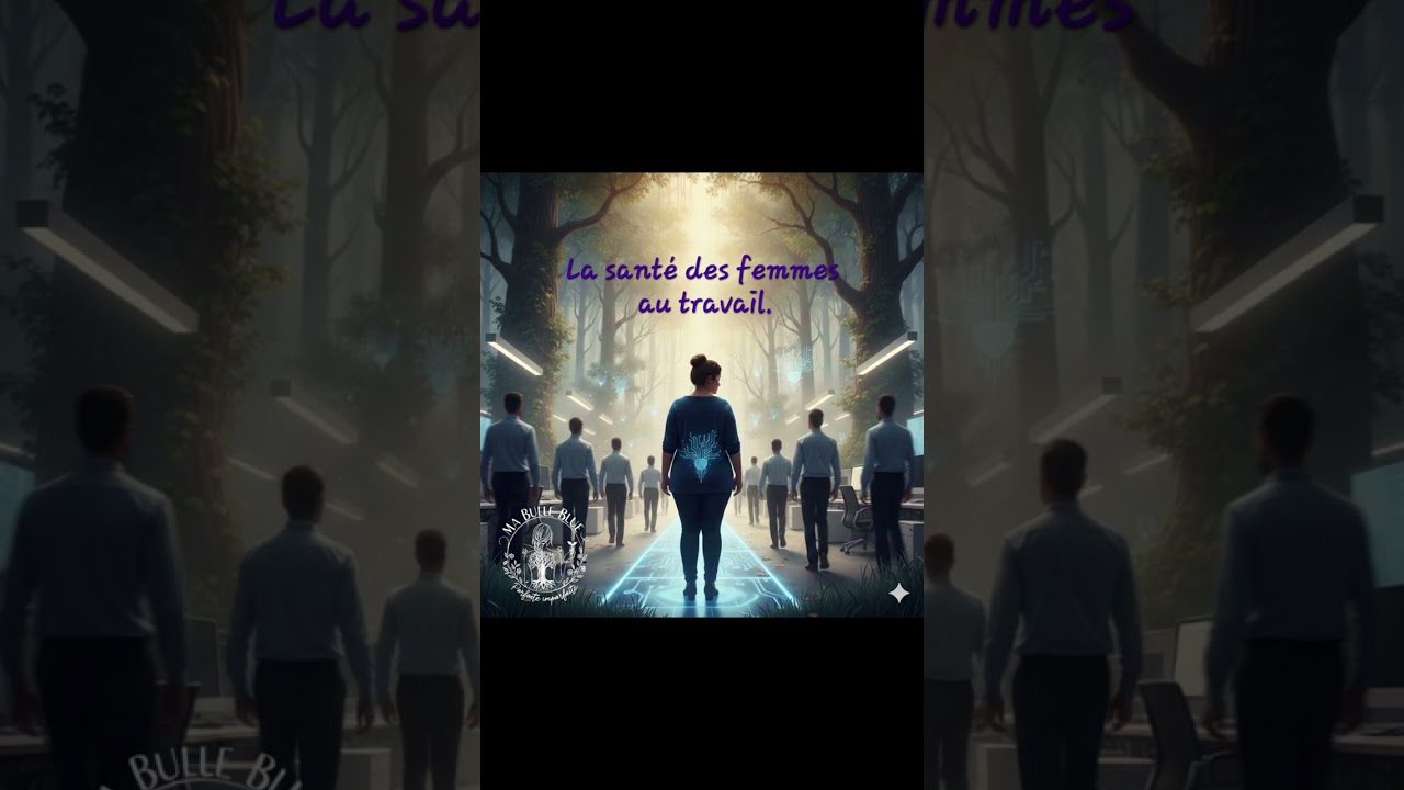La santé des femmes au travail.