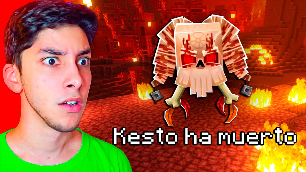 Me morí en el DEDSAFIO...