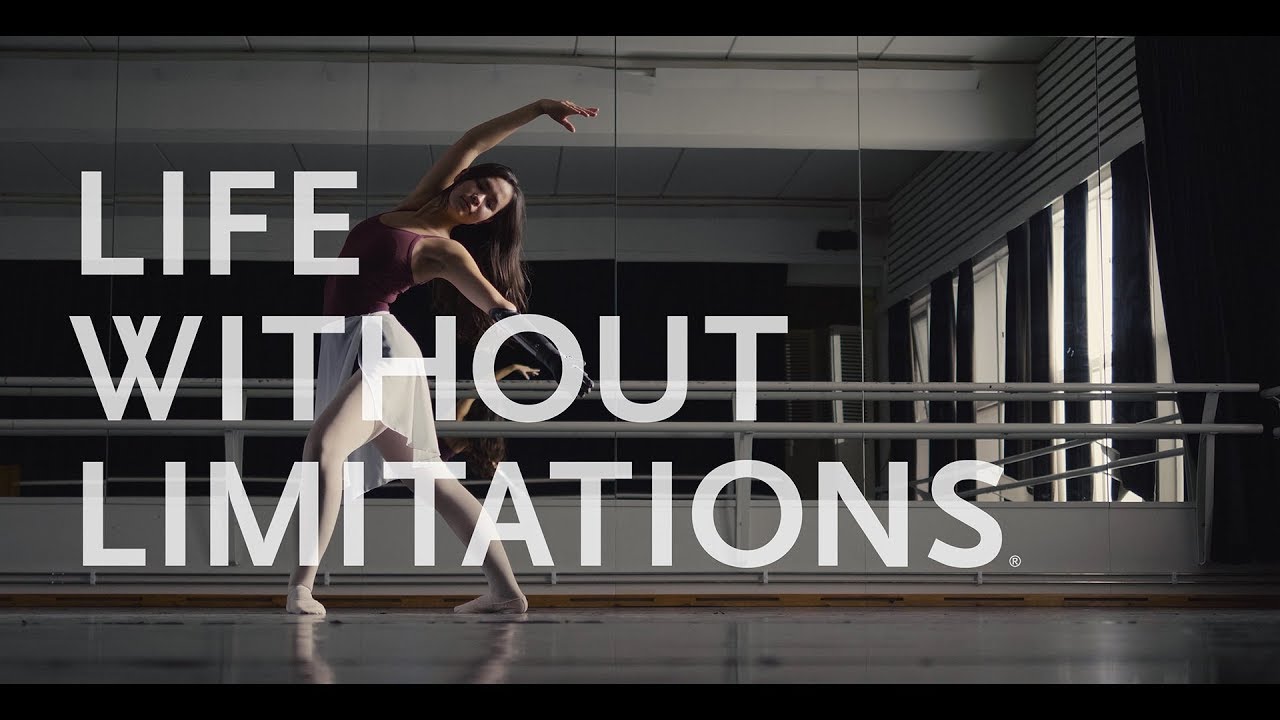 Meet Shiori | #LifeWithoutLimitations