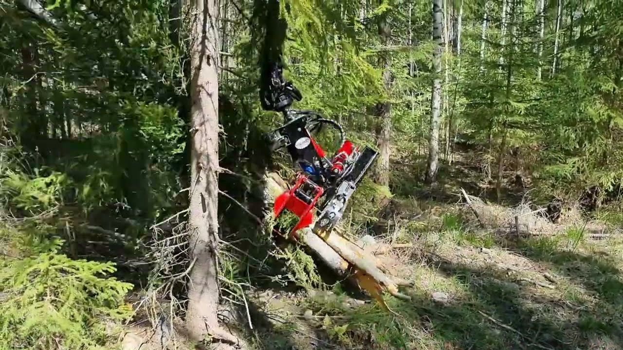 Farmikko E-model (wireless tilt E-control)