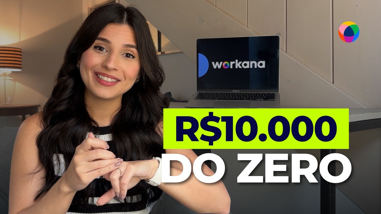 Trabalho Remoto em 2026 | Como sair do ZERO at&eacute; seus primeiros R$10.000