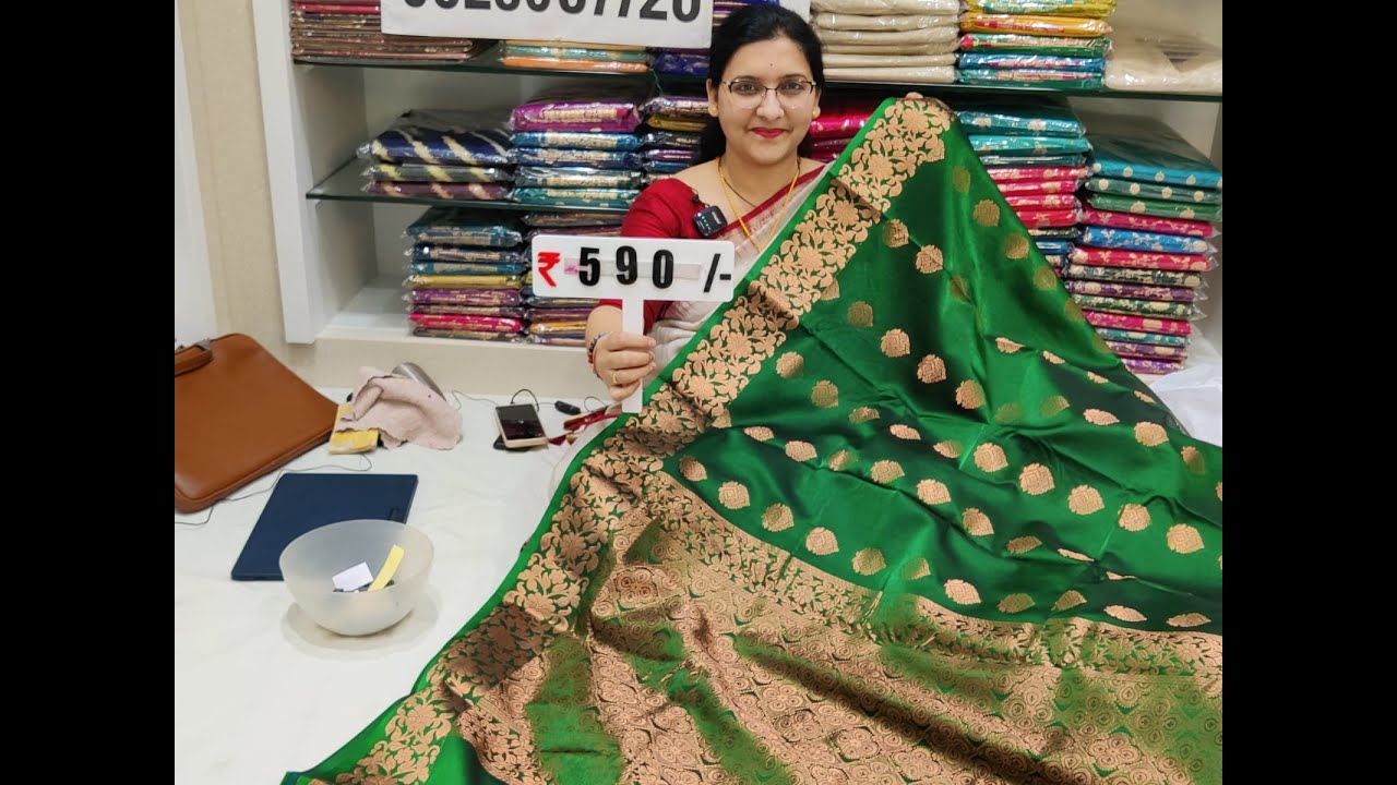 Rs. 450/-  LOOT OFFER BIG DISCOUNT  on Soft Silk saree #mumbai #order 9028957720 #mumbai #pune