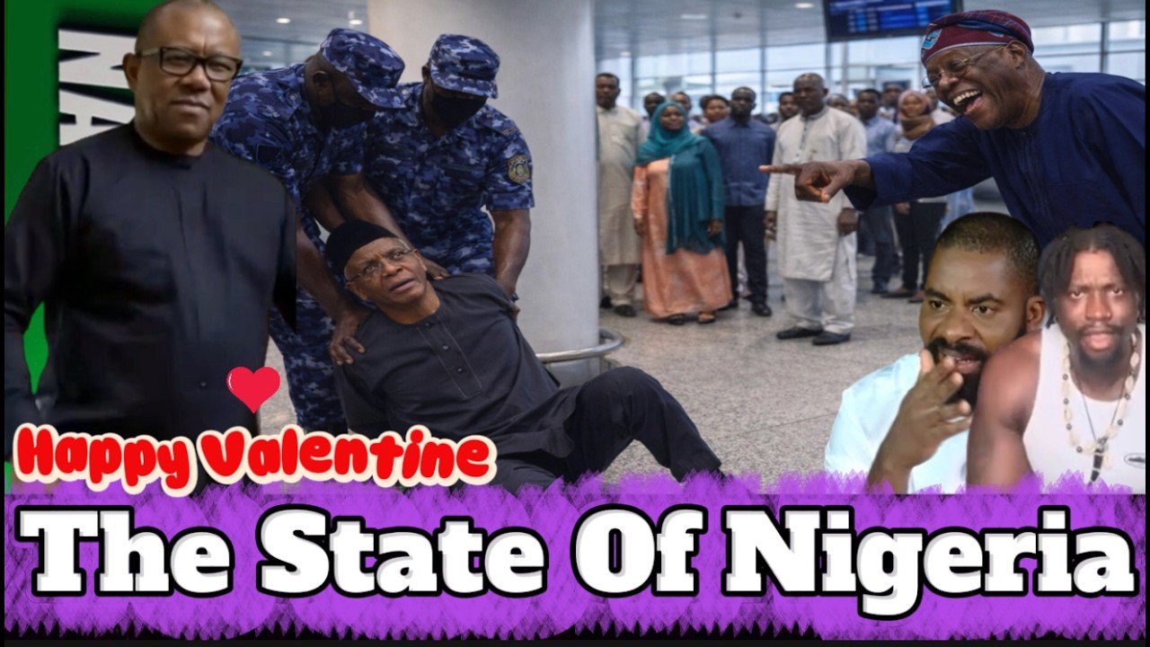 (14-2-26) Peter Obi Is Not Going To Spend Money Irrelevantly | El-Rufai Will Still Be Arrested