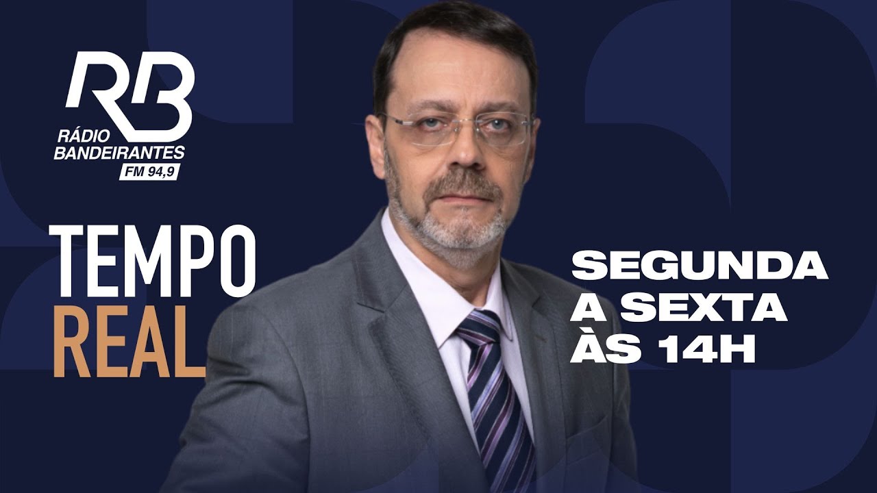 Tempo Real com Oziris Marins (09/03/2026)
