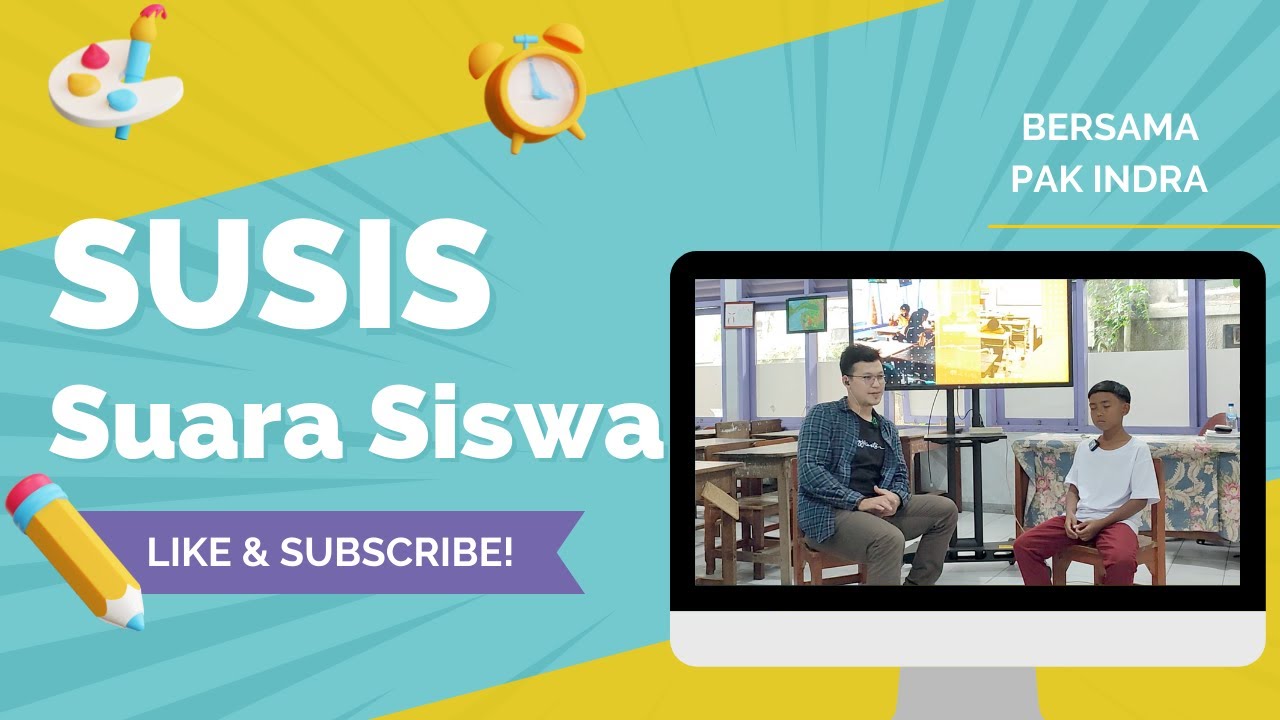 SUSIS #5 -  Bersama Zaskia Anugrah Putra (Cara memprediksi arah bola penalti) #SuaraSiswa