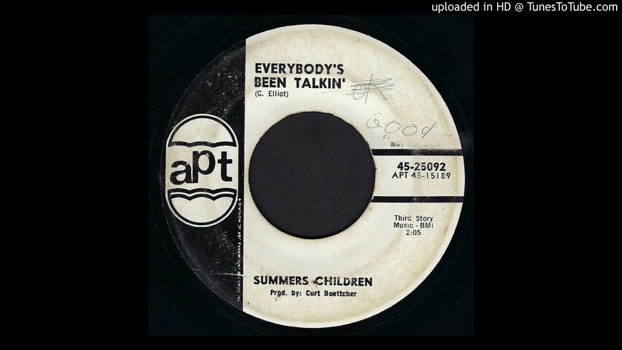 Summer's Children - 