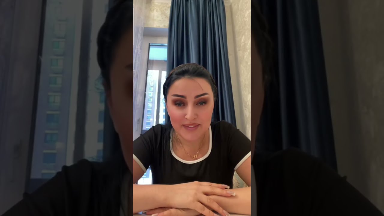 Afət fərmanqızı Seidə Sultannan danışıb,şok açıqlamalar verdi 