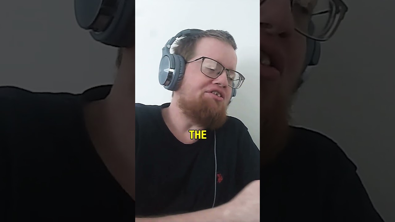 He Slaps the TV Screen&mdash;Then Hears a BOOMING Voice