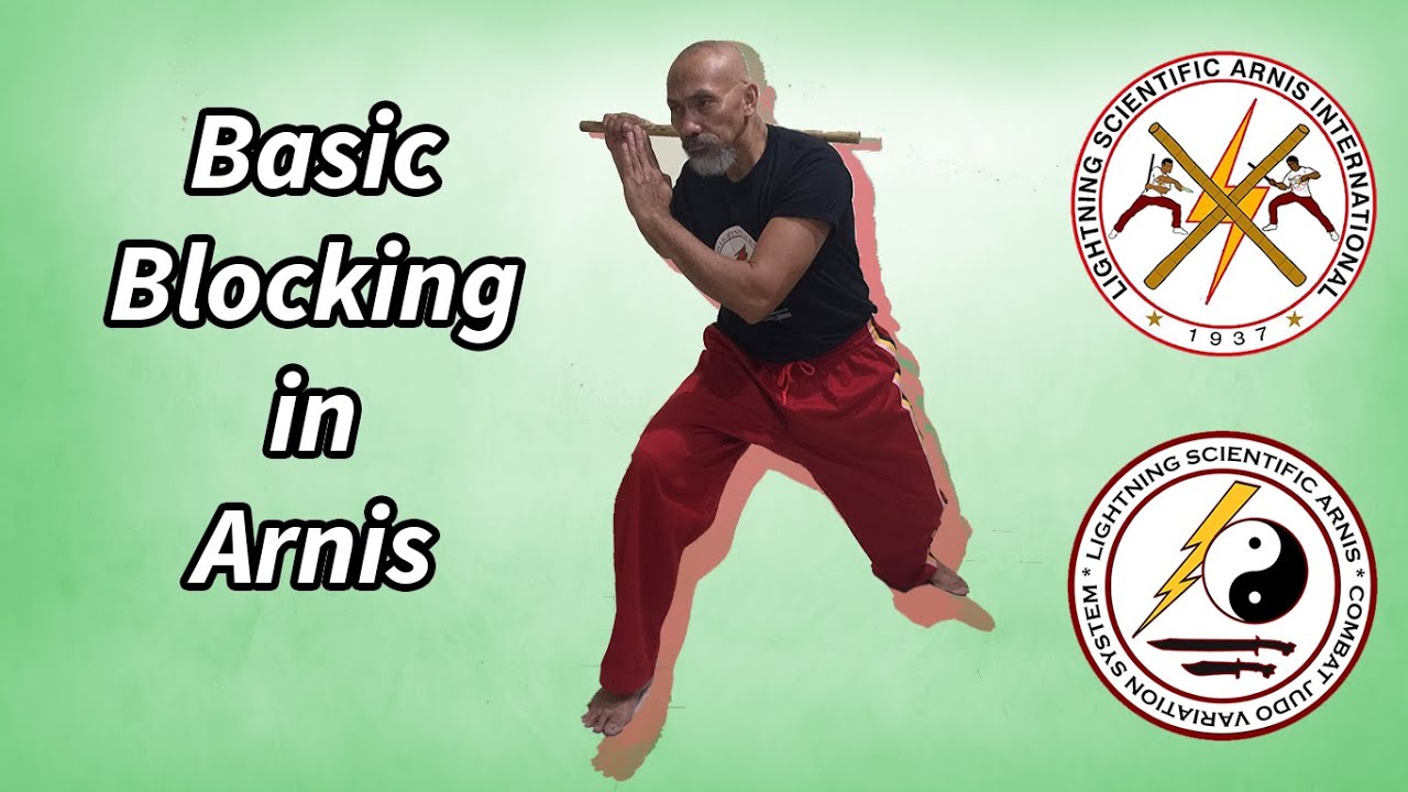 Basic Blocking in arnis
