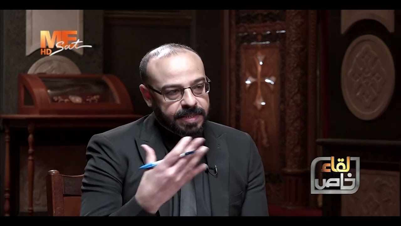 البابا كيرلس والأطفال!!