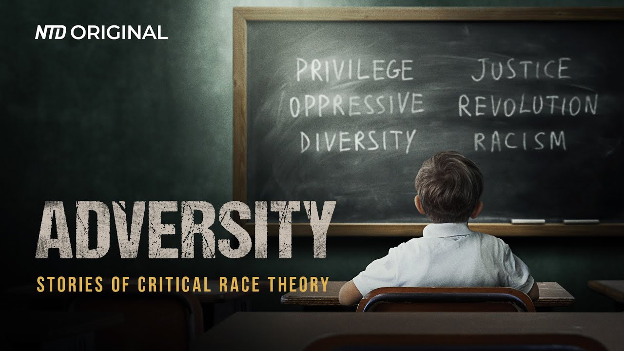 Adversity: The Stories of Critical Race Theory Documentary (2025)