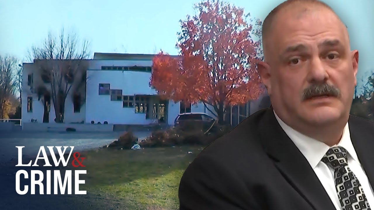 Detective Found Burned, Dead Bodies of Caneiro Family, Including Children