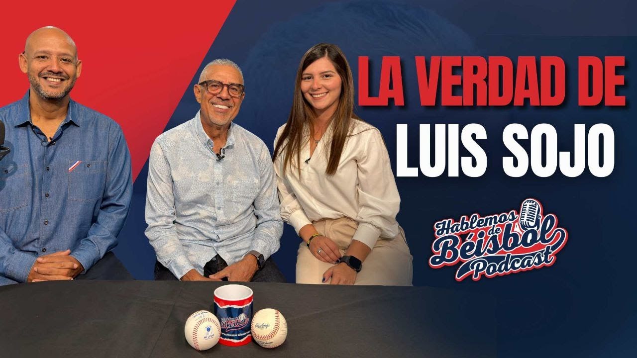 La verdad de Luis Sojo