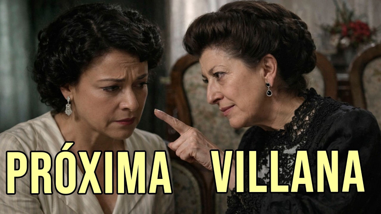 LA PROMESA ¿QUIEN PUEDE SER LA FUTURA GRAN VILLANA?