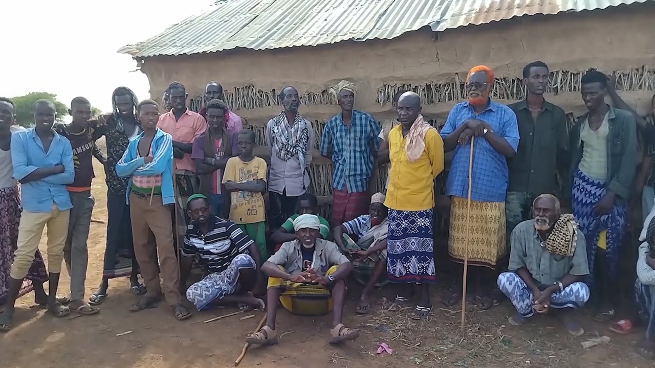 2 Ruux oo Xoola Dhaqato ah oo lagu dilay Meel u dhow Tuuladda Dudumaay ee Degmada Wanlaweyn.