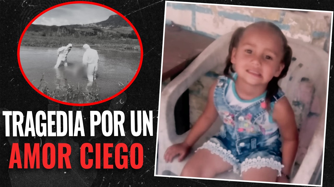 LA NIÑA MÁS DESAFORTUNADA DE COLOMBIA: TRAGEDIA POR EL AMOR CIEGO DE SU MADRE